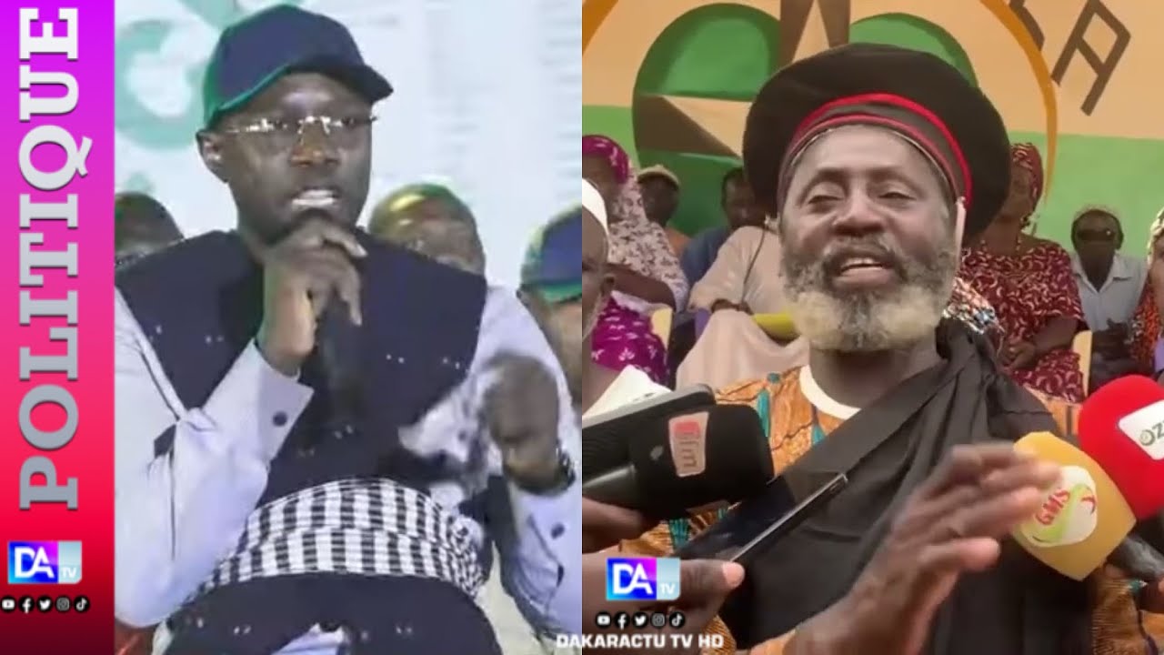 Sortie de Ousmane Sonko sur la Casamance:  le MFDC réplique