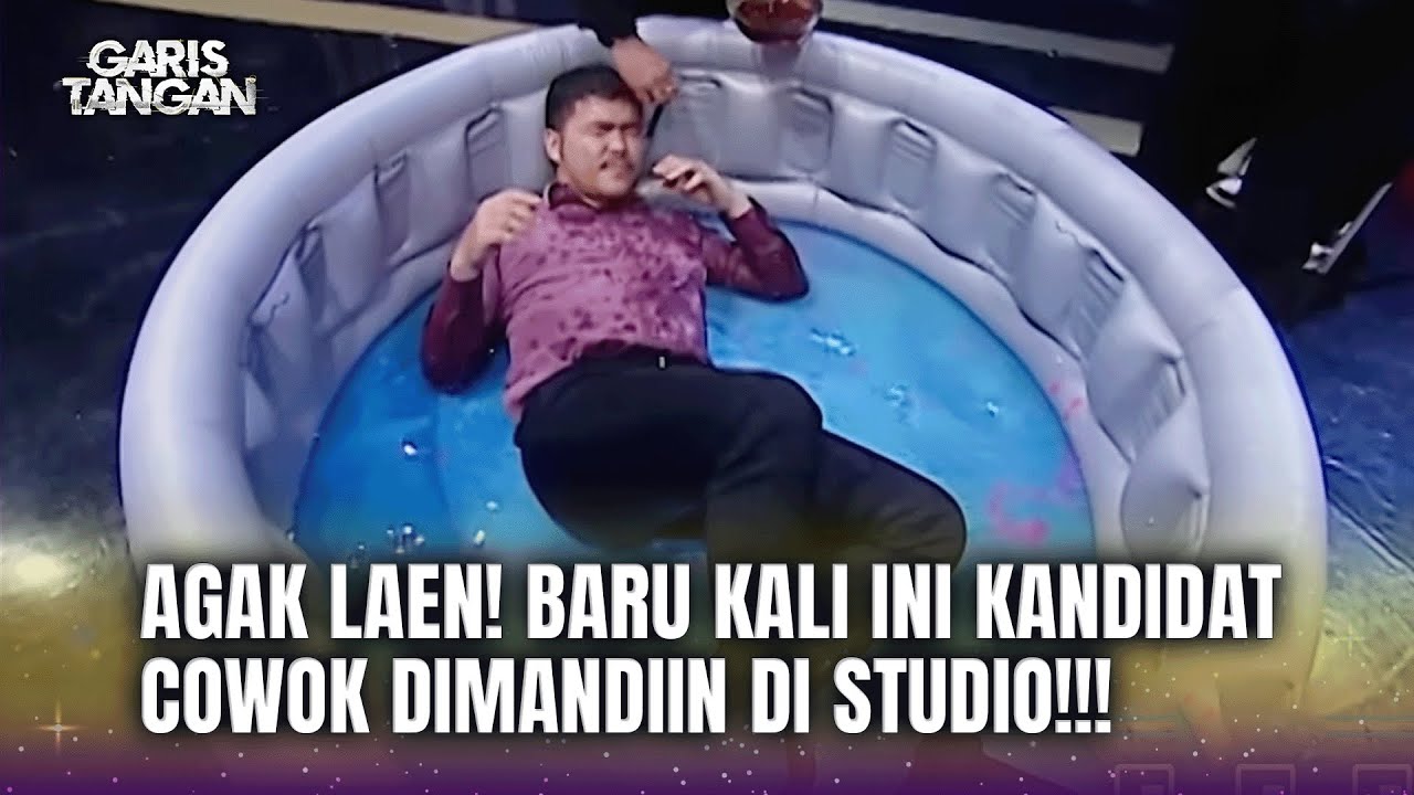 NAHLOH! BARU KALI INI RUDY DAN ARBY MINTA KANDIDAT MANDI! | Garis Tangan ANTV Eps 38 (FULL)