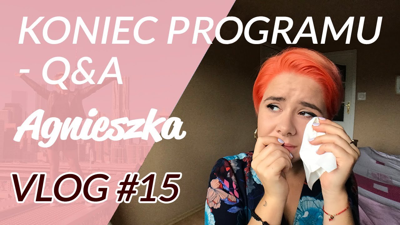 KONIEC PROGRAMU |Q&A| POŻEGNANIE Z HOST FAMILY // VLOG#15
