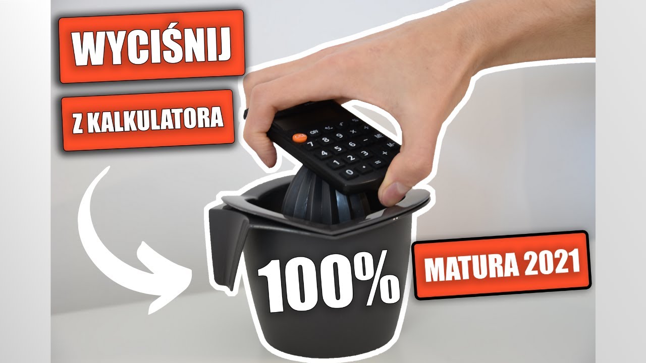 7 Tricków na Kalkulatorze - Jak Dobrze Zdać Maturę z Matematyki!