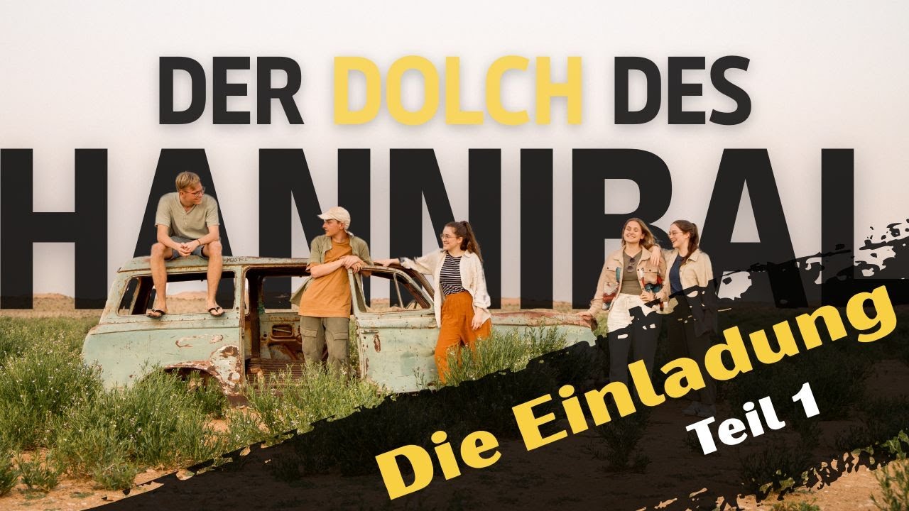 Der Dolch des Hannibal Teil 1  I Sunny-Highway 