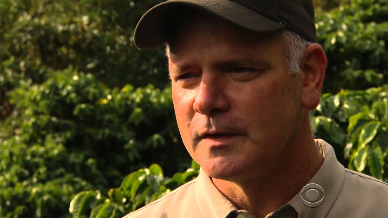Is growing coffee in California the future for the crop?