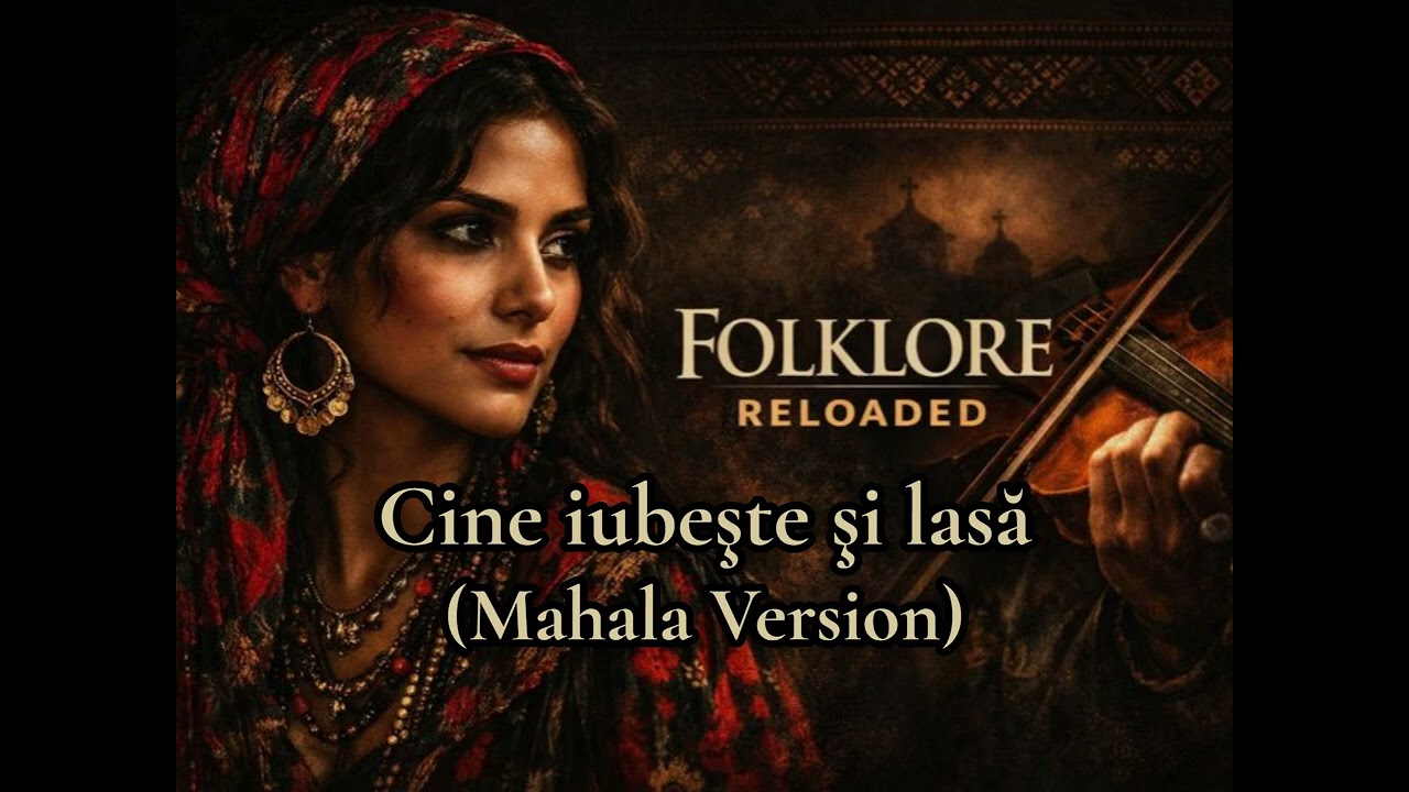 Cine iubeşte şi lasă (Mahala Version) – Lăutărească | Romanian Traditional Music
