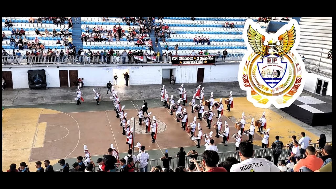 BANDA INSTITUTO EL PROGRESO, CATEGORIA 