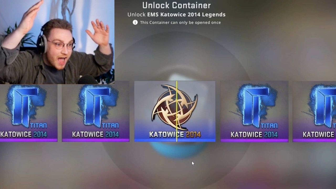 Legendary ohnePixel Moments