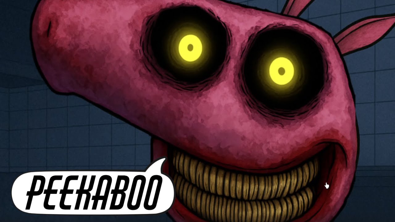 Peppa Pig Horror