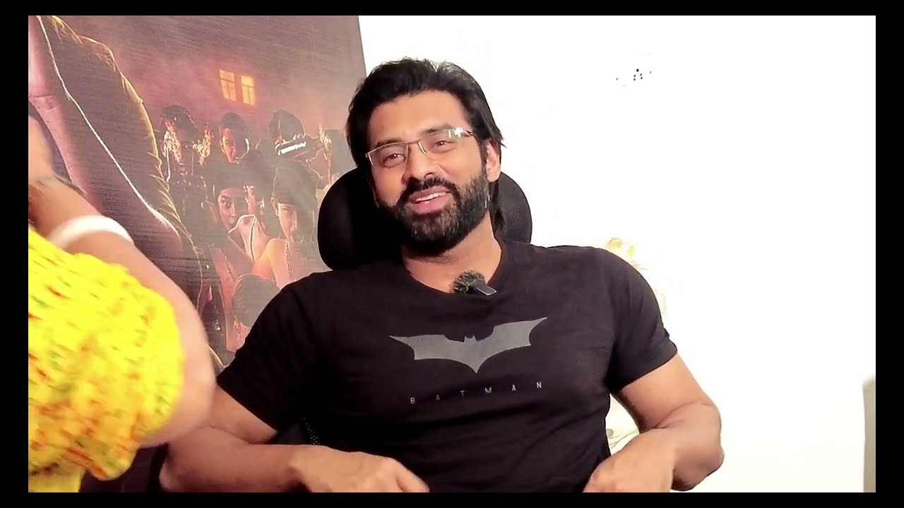 Exclusive Promo Podcast Interview With Mirza Aka Ankush Hazra | Mirza DEV JEET Shakib Khan