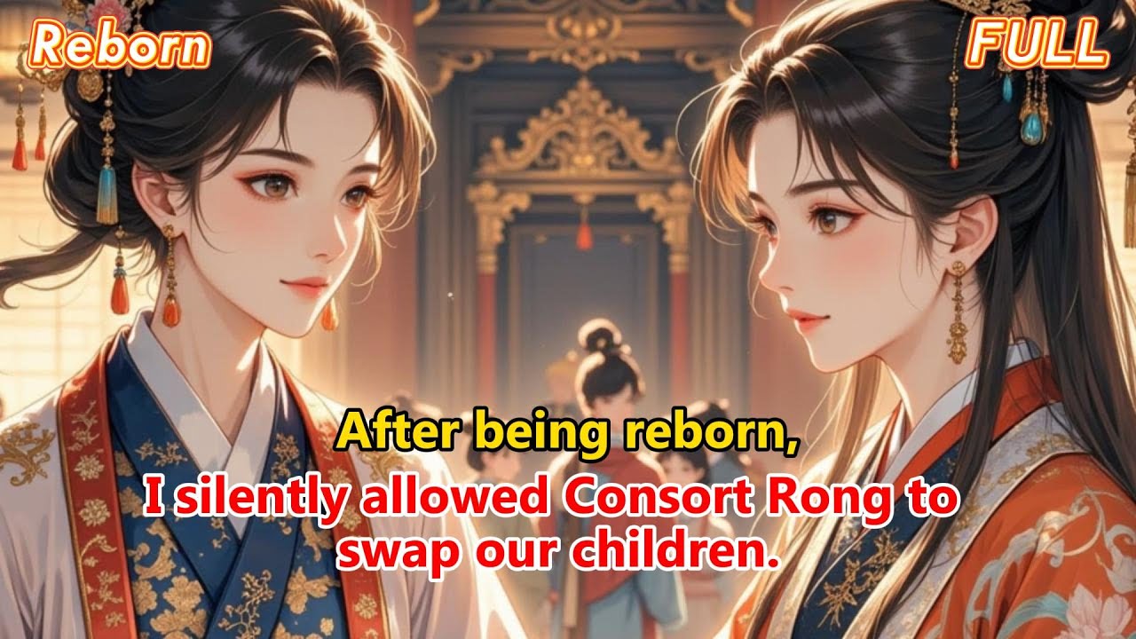 After being reborn, I silently allowed Consort Rong to swap our children.