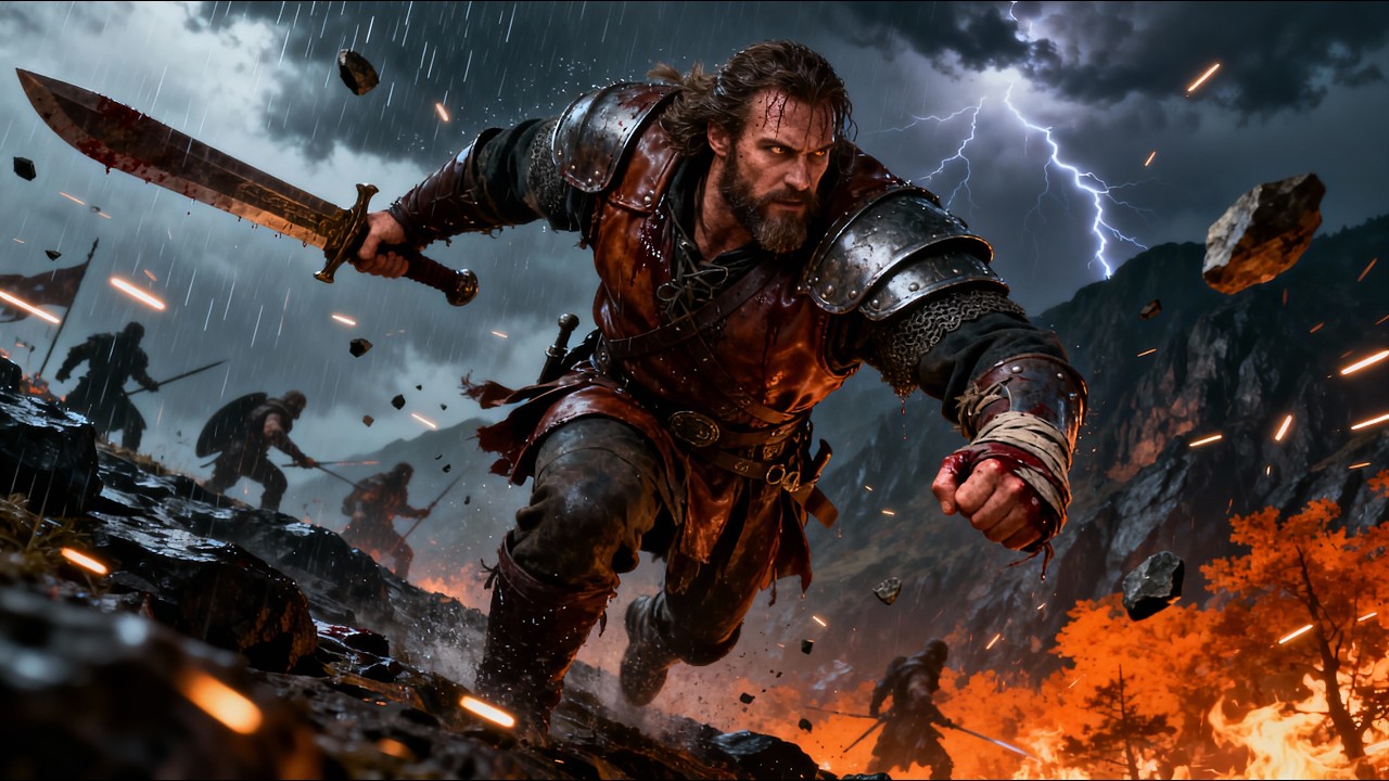 Unyielding Spirit: Ironborn