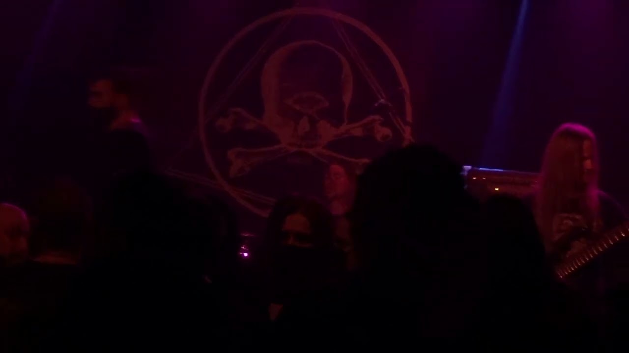 Defeated Sanity - Propelled into Sacrilege @ St Virus, Brooklyn, Mar 9, 2022