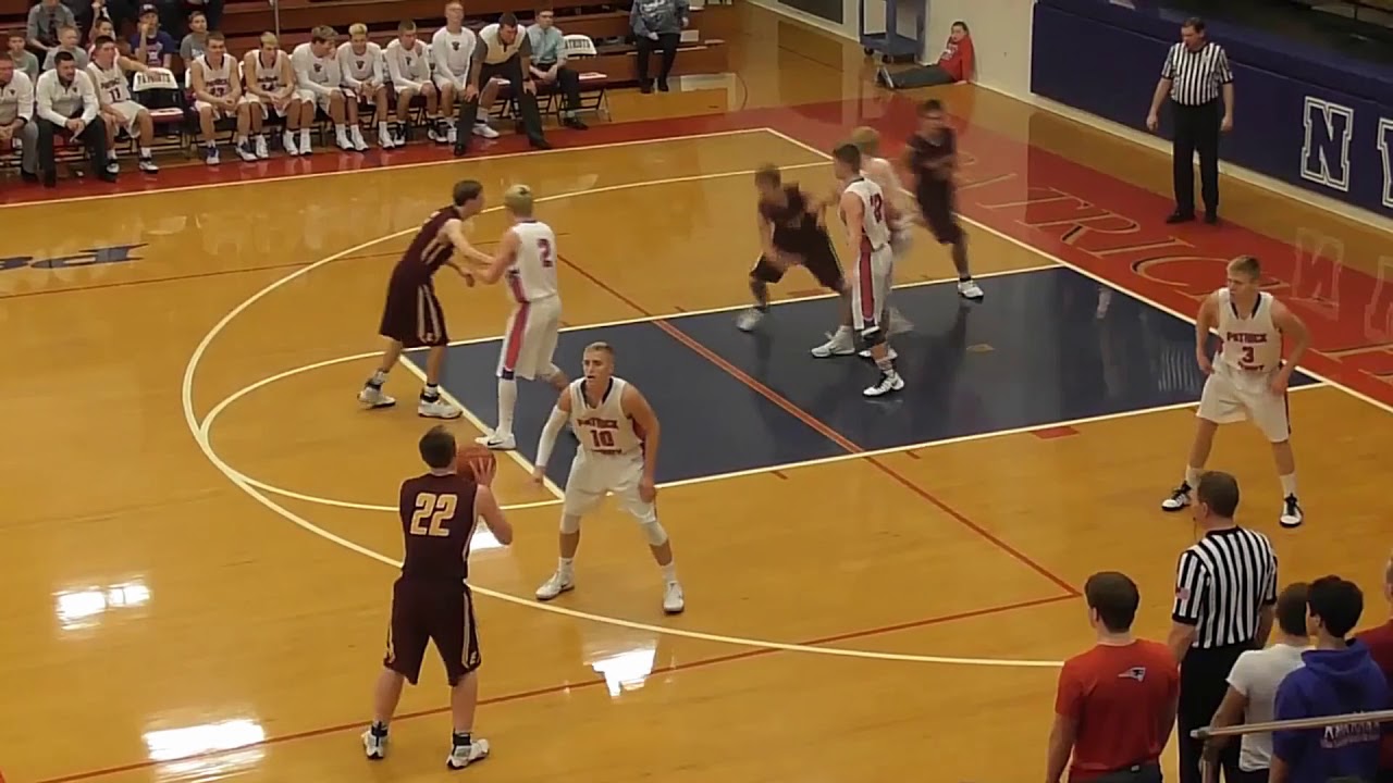 Illegal Screens - Basketball Referees You Make The Call