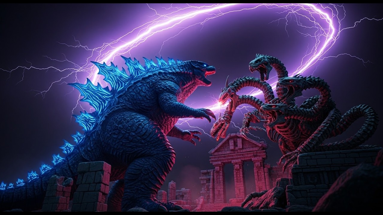 4 What other mythical monsters influenced Godzilla?