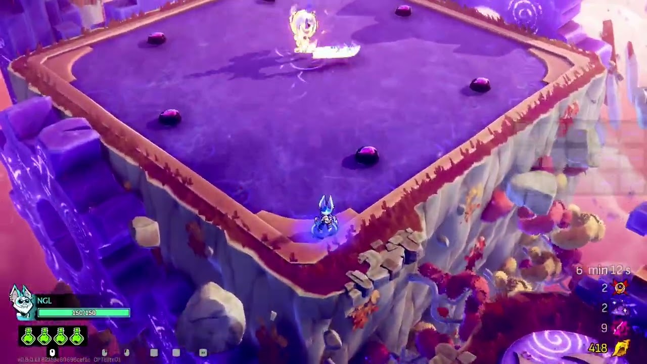 Windblown - Pacifist run clear [0.8.0.13]