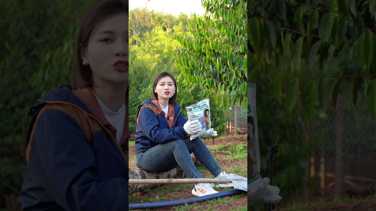 Vâng các bác không nghe nhầm đâu ạ, 1 gói nhưng tận 5 chủng Trichoderma 