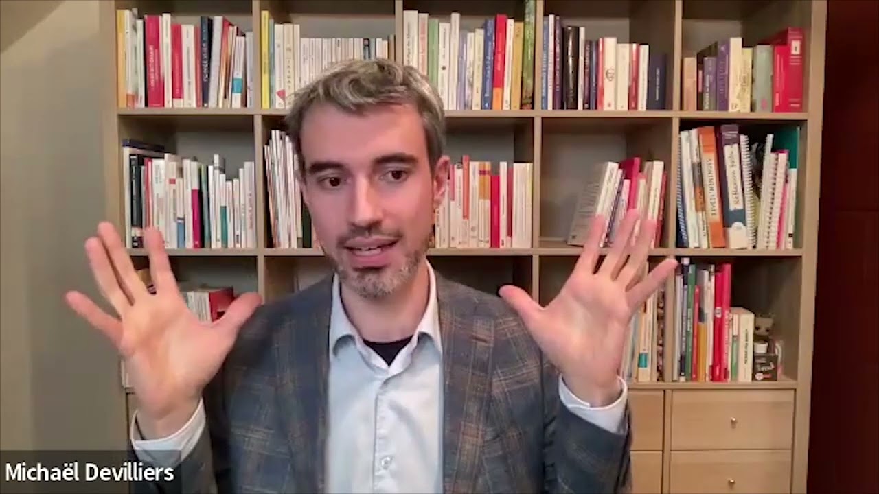 Comprendre et réveiller l'Envie, le point de vue du Psychologue : Michaël Devilliers