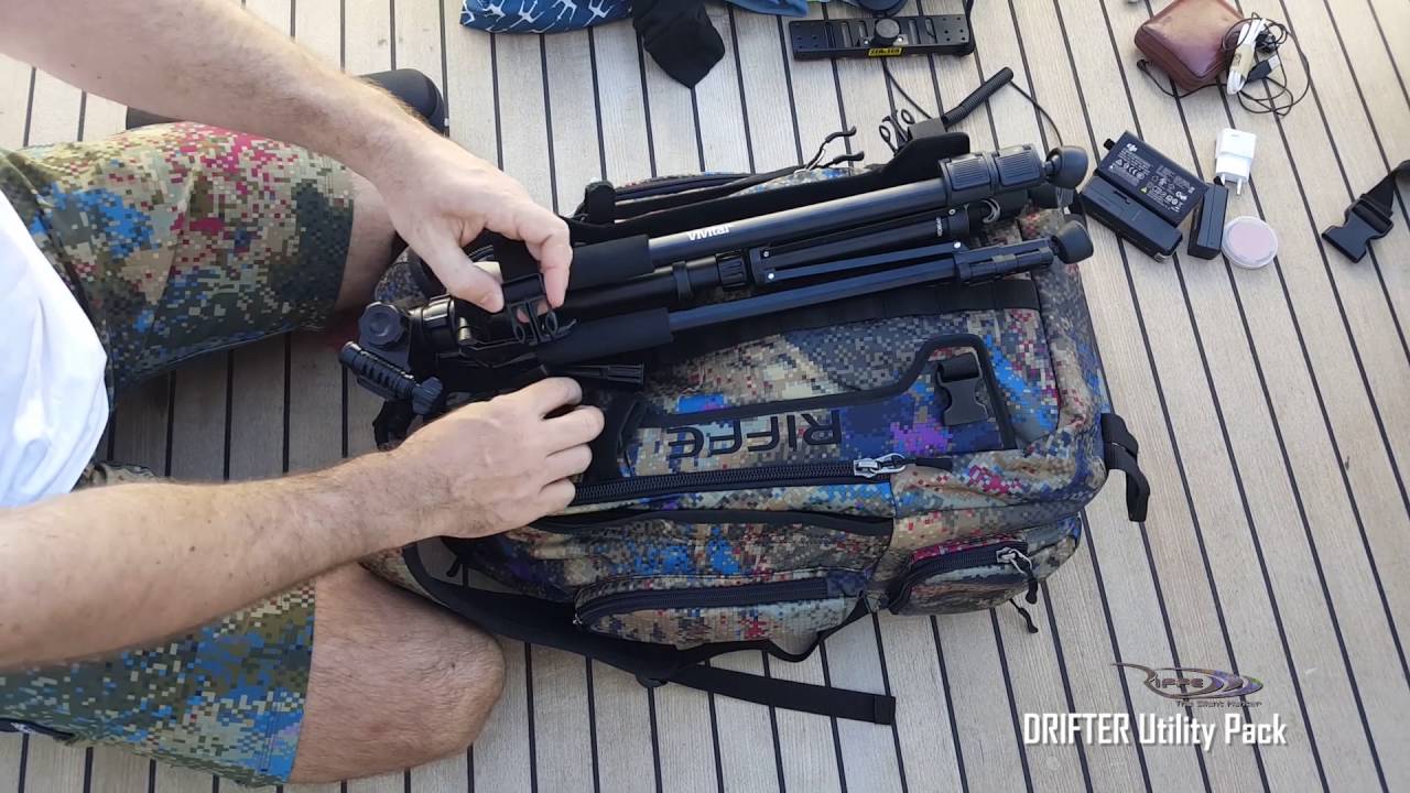Riffe's new bag line