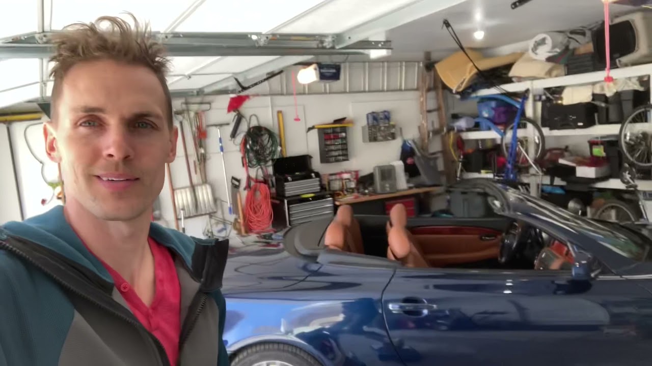 2006 Lexus SC430 salvaged/totaled to wrecked no more