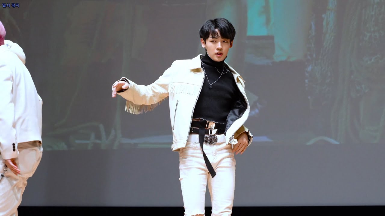 191115 A.C.E (에이스) - 삐딱선 SAVAGE (CHAN Focus)