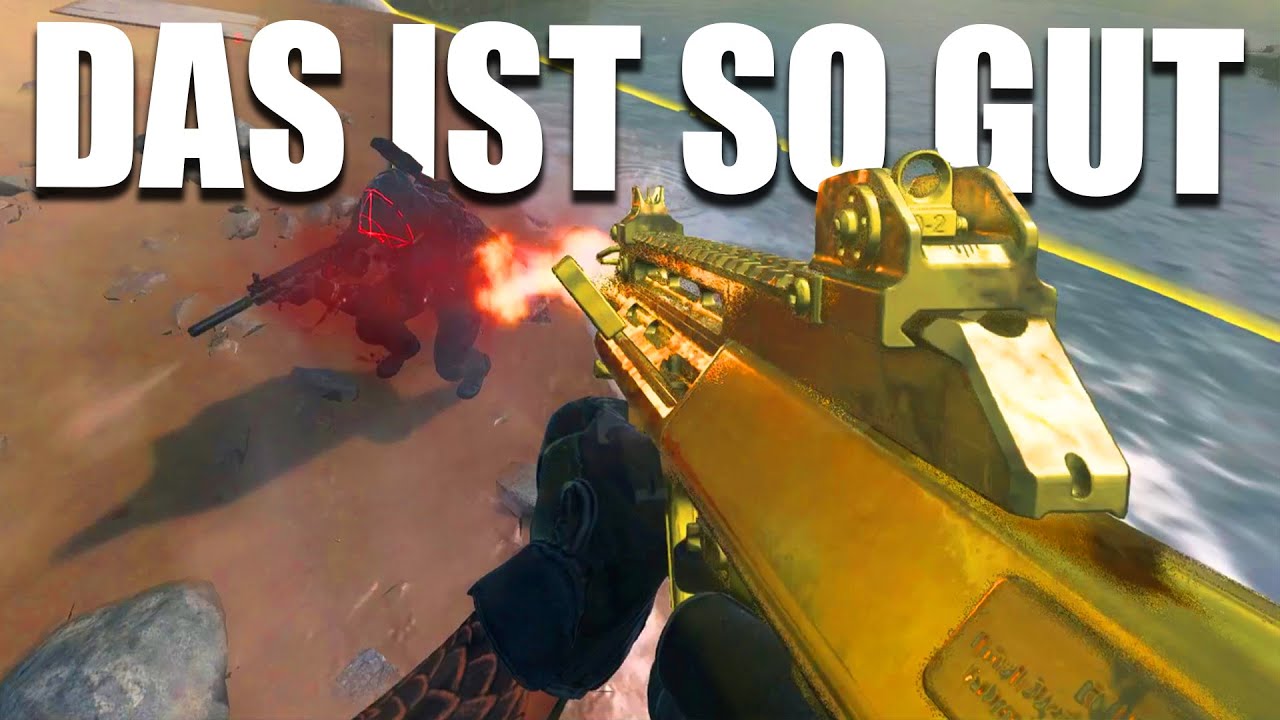 Niemand hat das bis jetzt in Warzone 2 ausprobiert und es funktioniert einfach