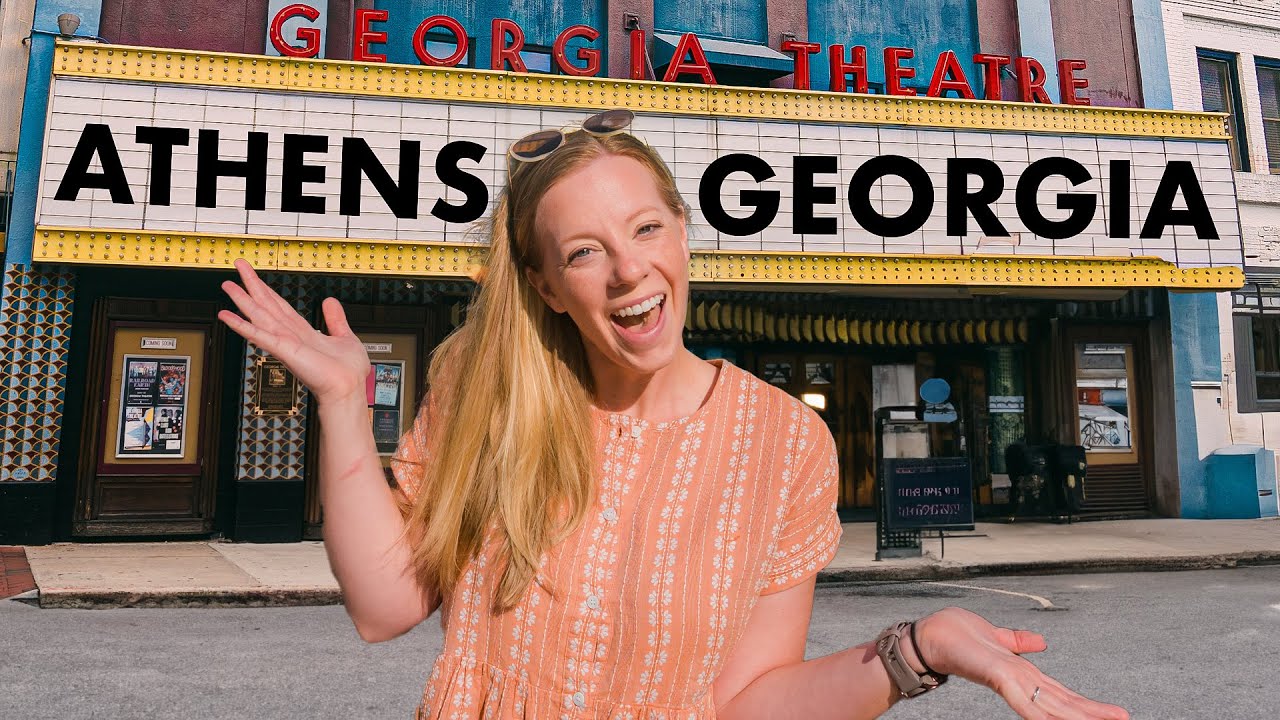 24 Hours in Athens, Georgia