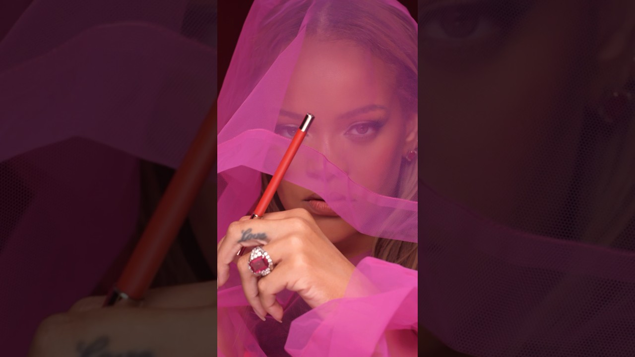 Rihanna told y&rsquo;all it&rsquo;s a Fenty Lip Summer 🫦 NEW Lip Liners, Lip Gloss Sticks and Lip Oils ❤️&zwj;🔥