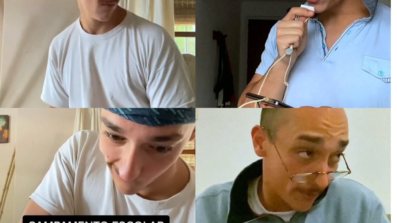 Lo mejor de ALEX PELAO -- compilación tik tok -- Otaku -- parte 1
