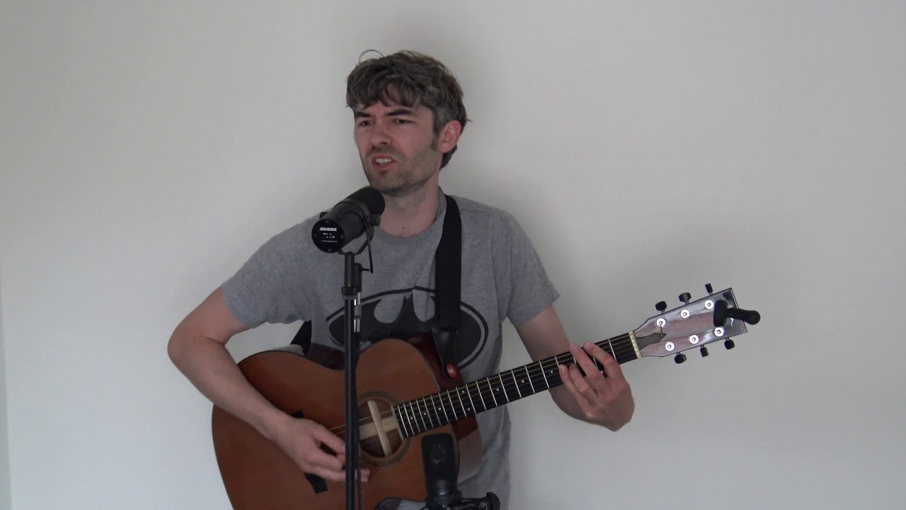 Dancing in the dark – Bruce Springsteen (cover) – Lee Enstone