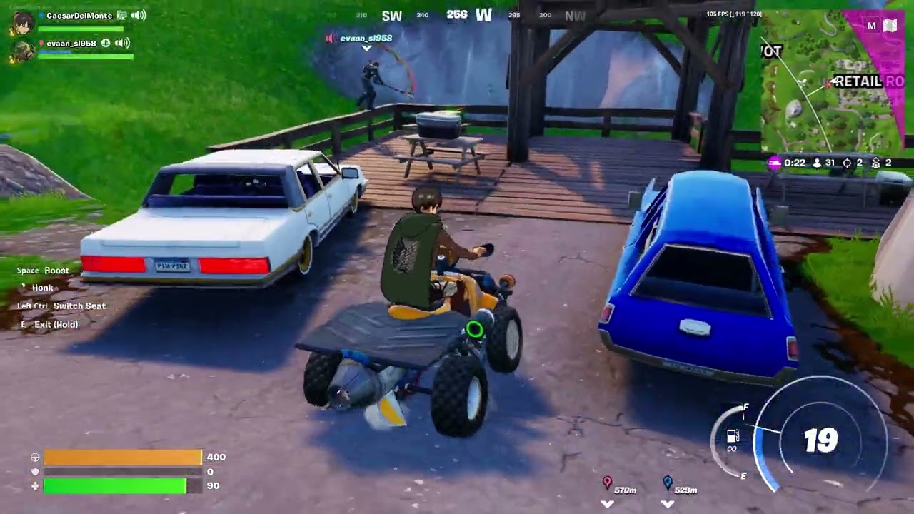 Fortnite With Facecam | Fortnite with Evaan