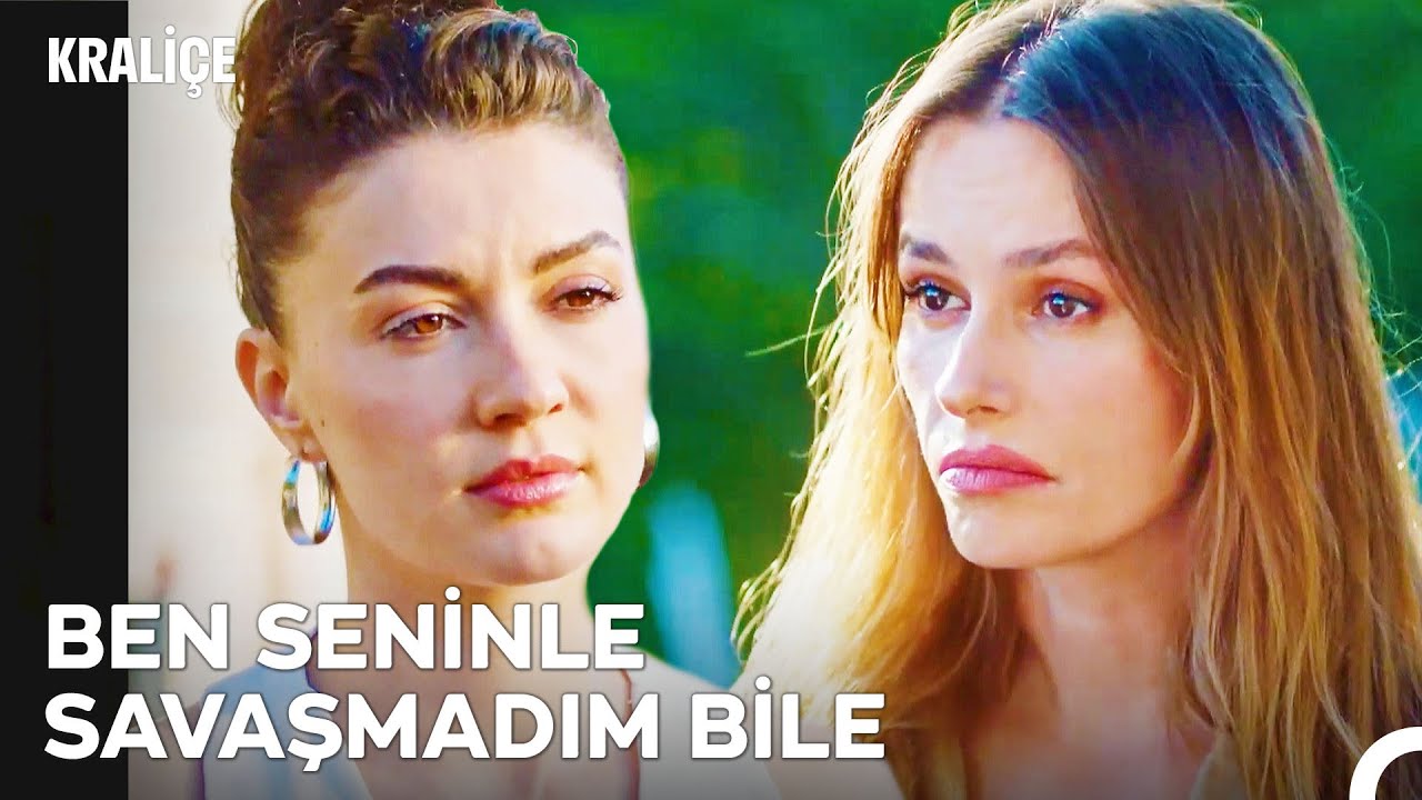 Kendi İğrençliğinizde Boğulun - Kraliçe 11. Bölüm (FİNAL)
