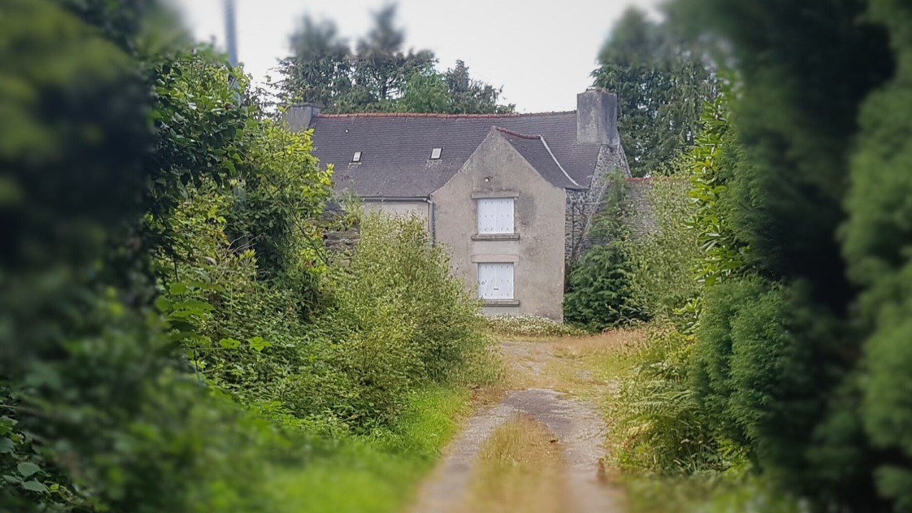 1789 BEAUTIFUL FARM RENOVATION - Introduction