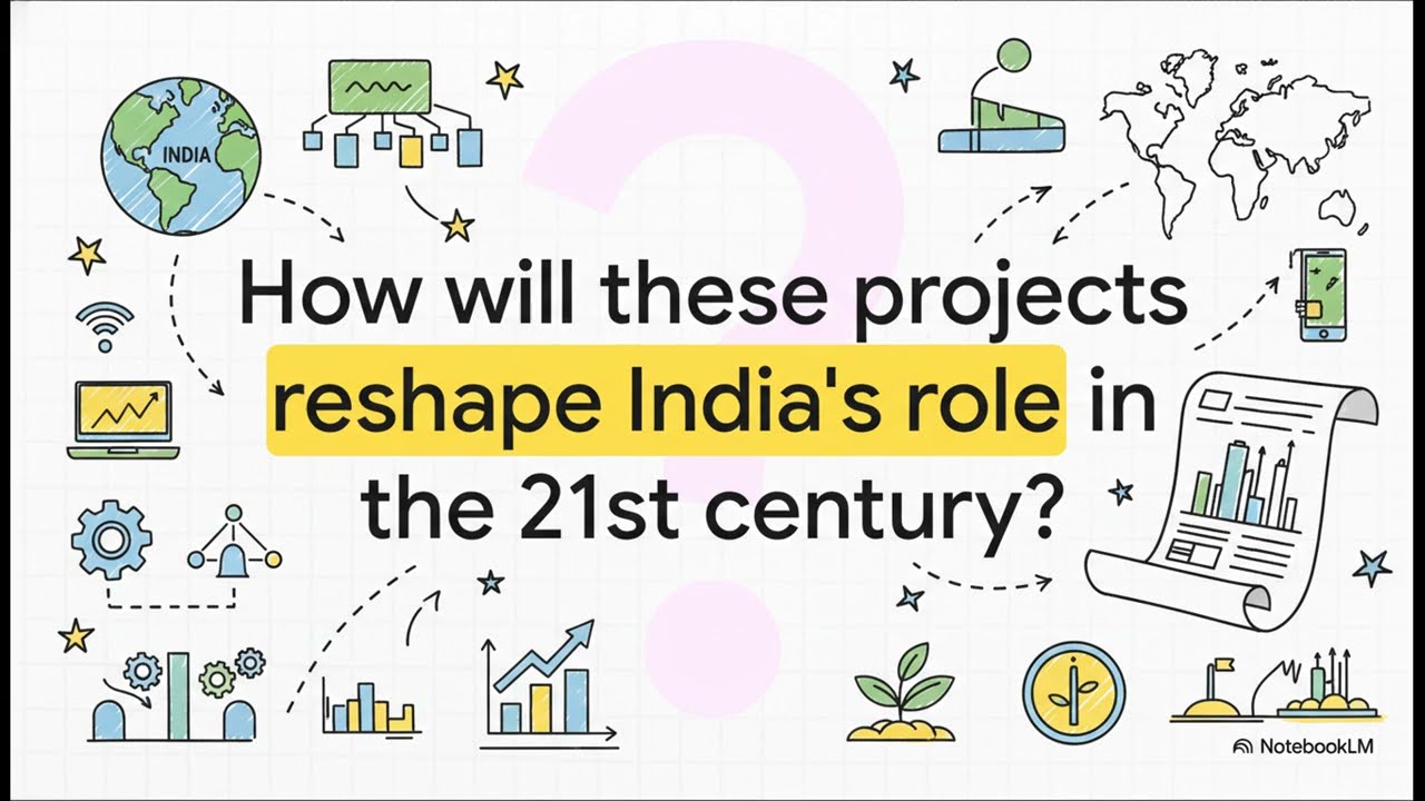 India&rsquo;s Strategic Blueprint 2026 | Geopolitics, Economy, Defence & Vision 2047 | UPSC GS2/GS3