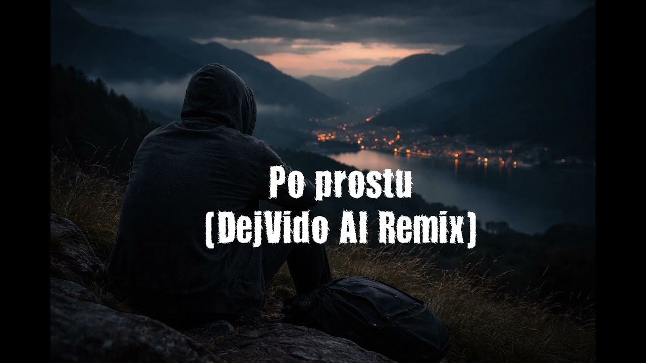 Obi- Po prostu (DejVido AI Remix)