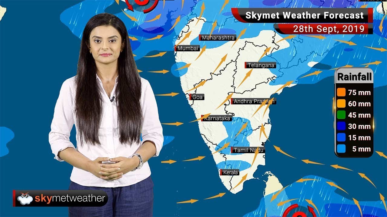 Weather Forecast Sept 28: Heavy flooding rains to lash Patna, Gaya; Uttarakhand to see good rains