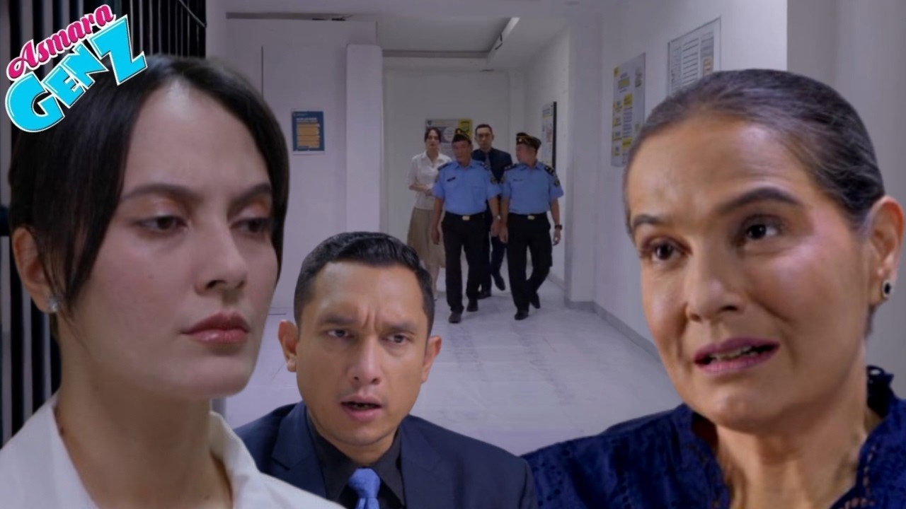 CASSANDRA EMOSI.!! MENGIRA DOMINIK TELAH MEMINDAHKAN DANUEL.! Asmara Gen Z Hari Ini.