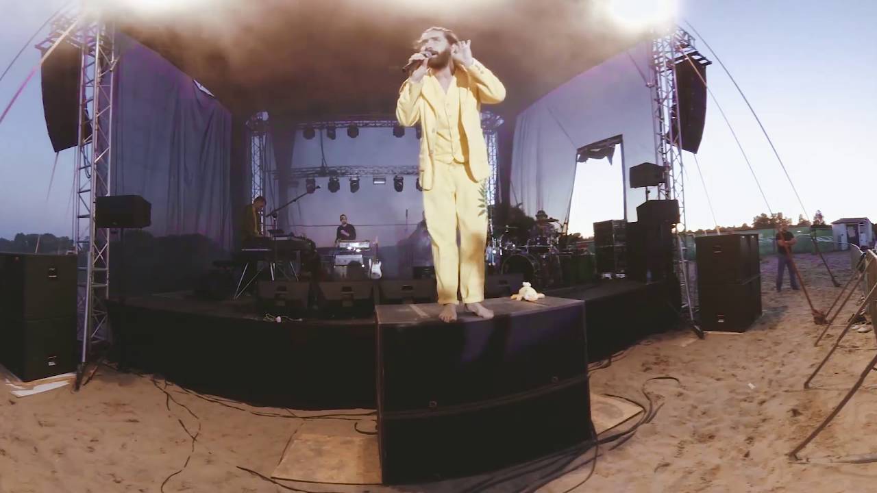 koncert Łąki Łan - Pleń 360