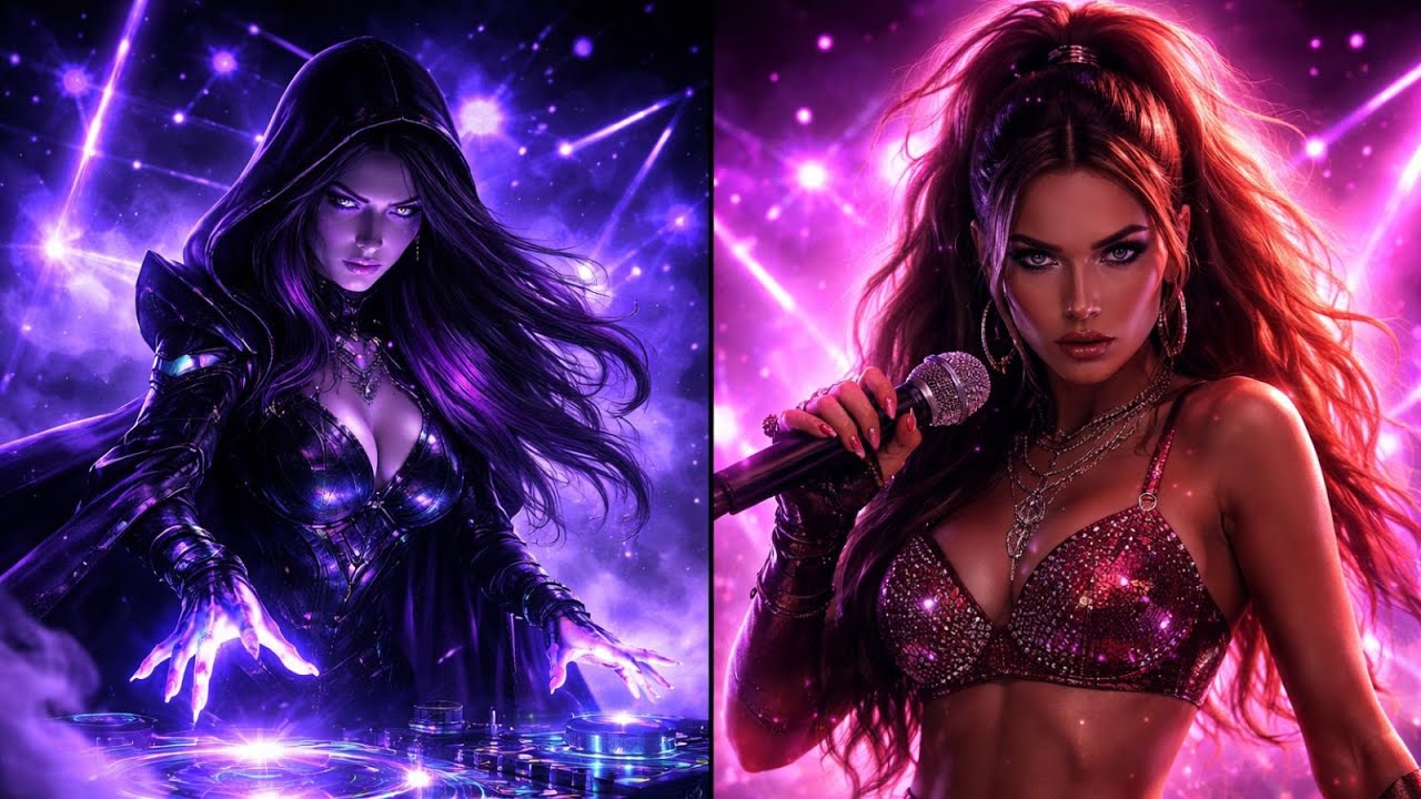 Grimes & Emilia - Shadow Current 🕺 Cinematic DnB With Insane Energy 2026