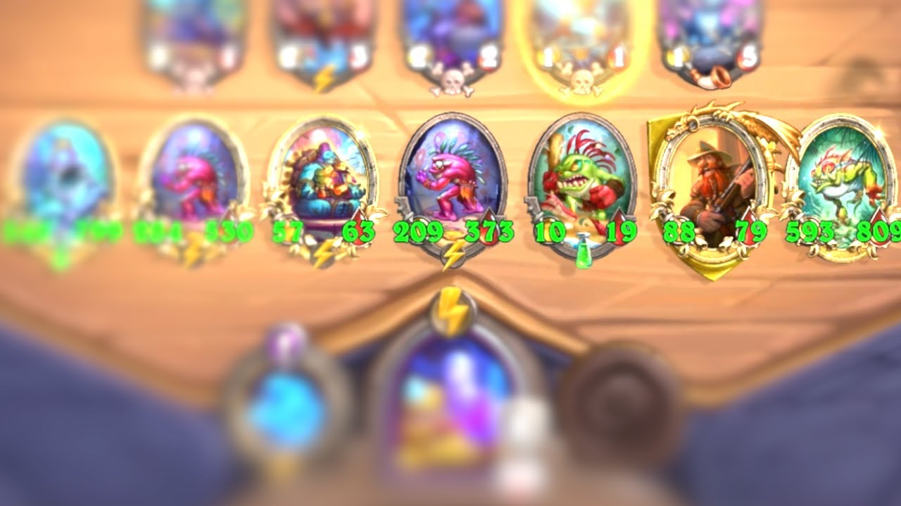 WHY I LOVE MURLOCS | HEARTHSTONE BATTLEGROUNDS