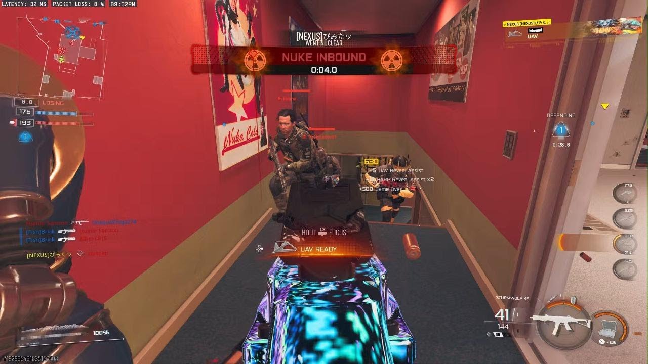 War Machine Nukes Are Back😍