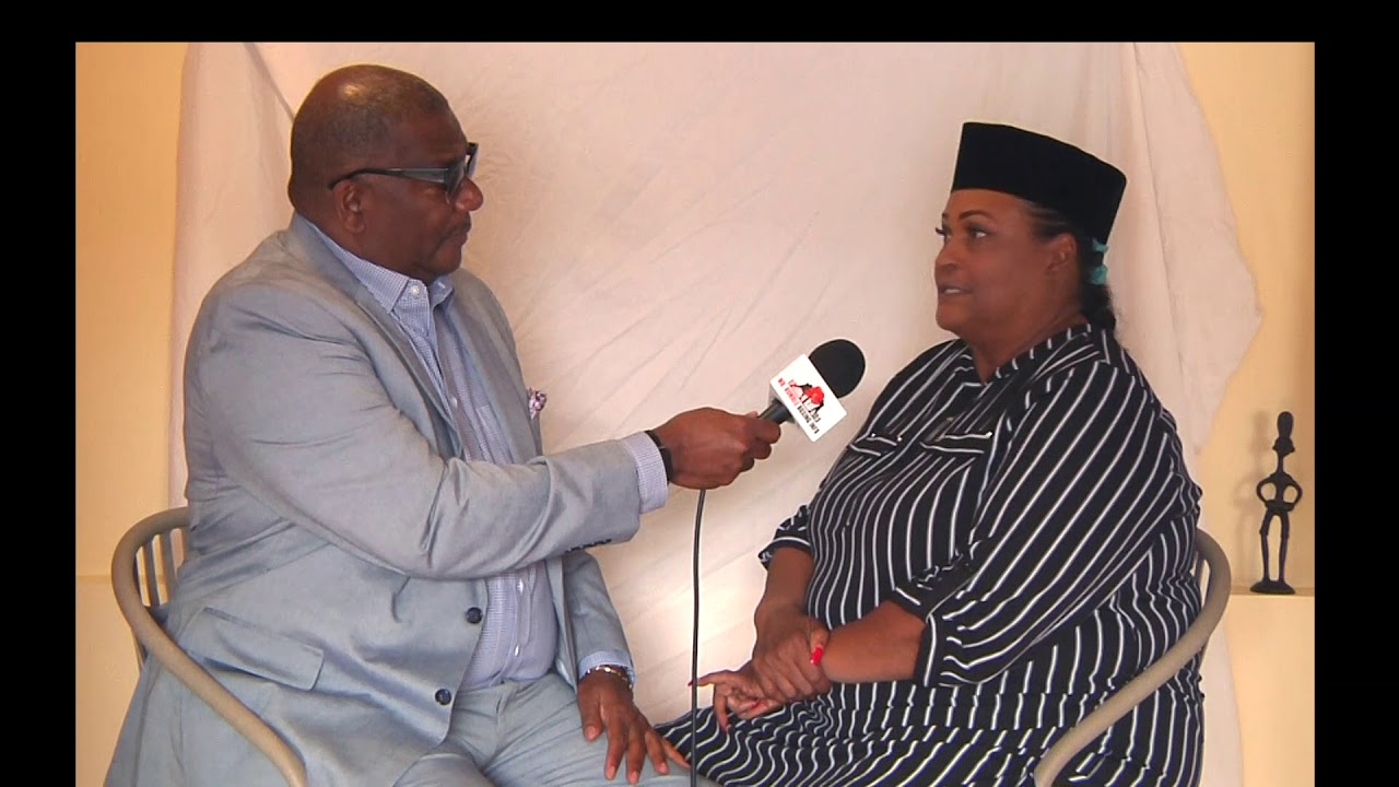 What's My Name: Muhammed Ali documentary Interview with Khalilah Ali, Muhammed's 2nd wife
