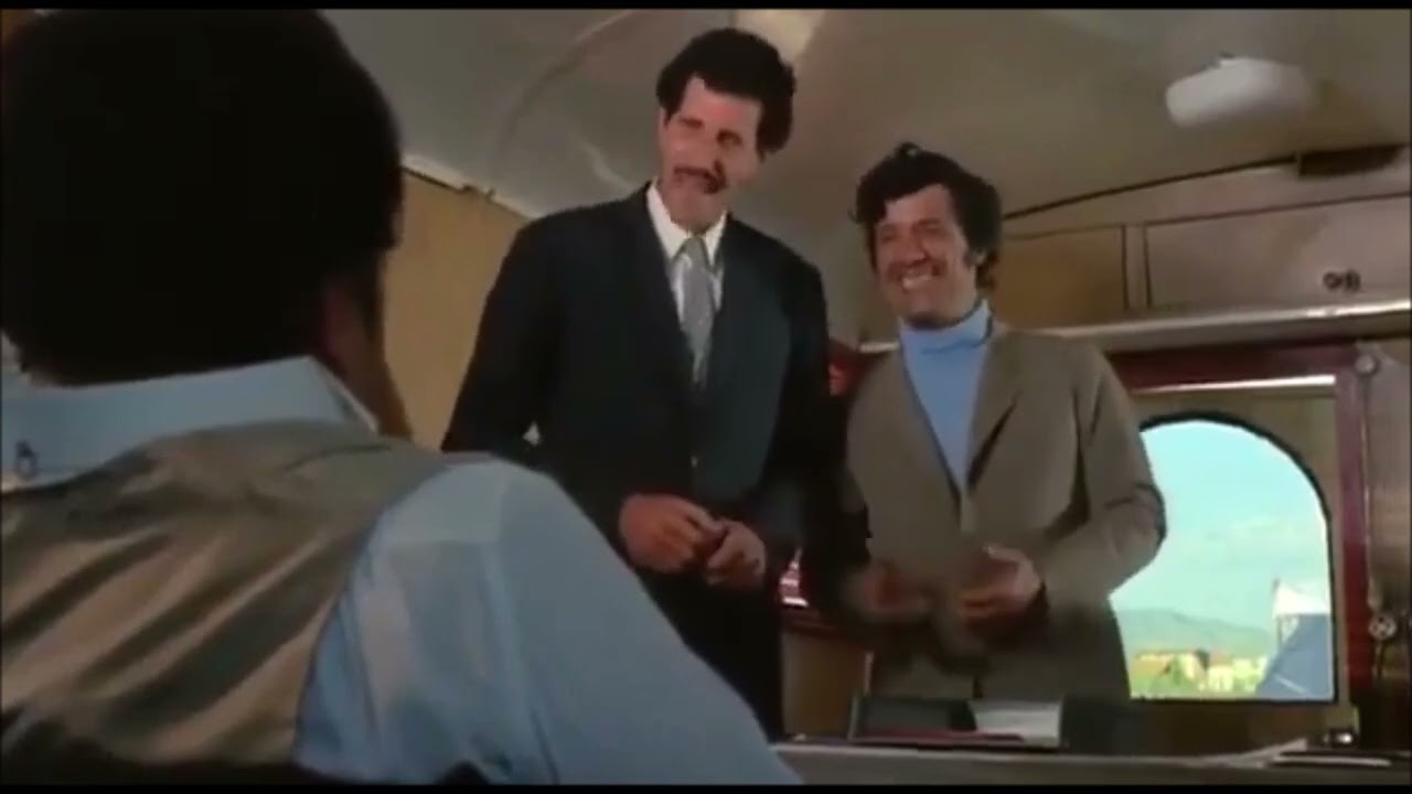 Franco e Ciccio...ladro e guardia (parte 2).     Dal direttore del circo