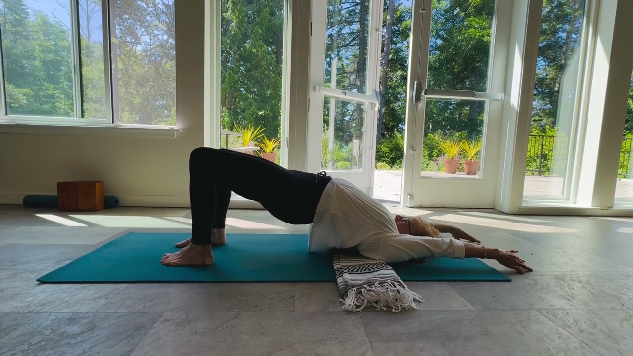 Wellness Yoga with Constance Drake