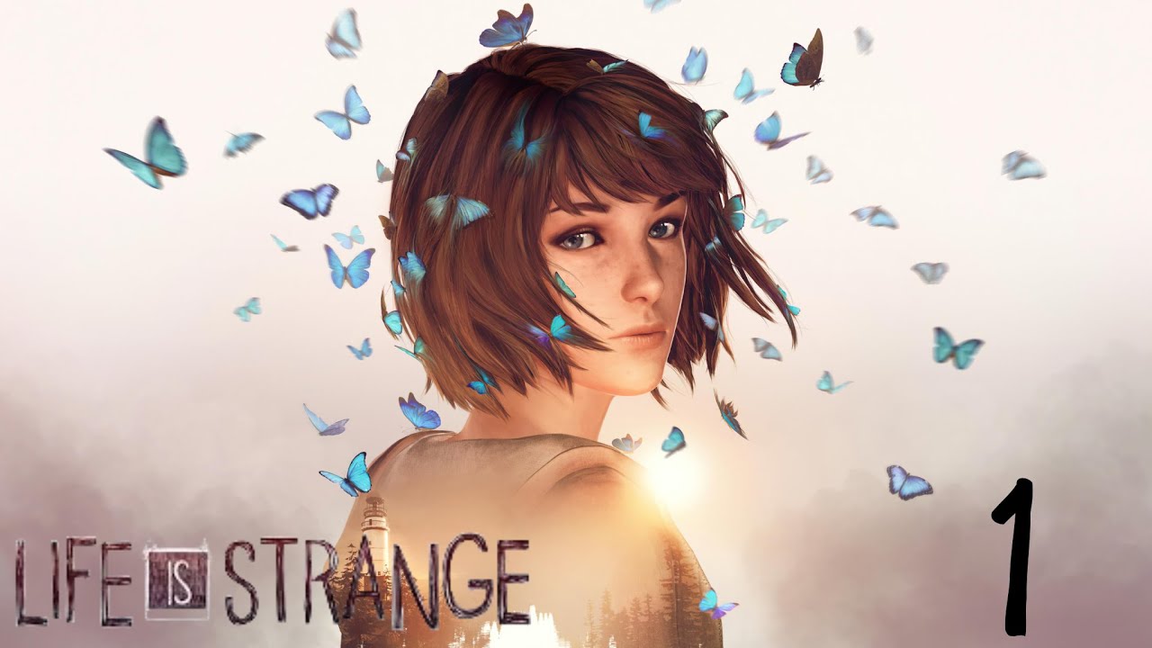 Life Is Strange Remastered | Episode 1: The First Rewind