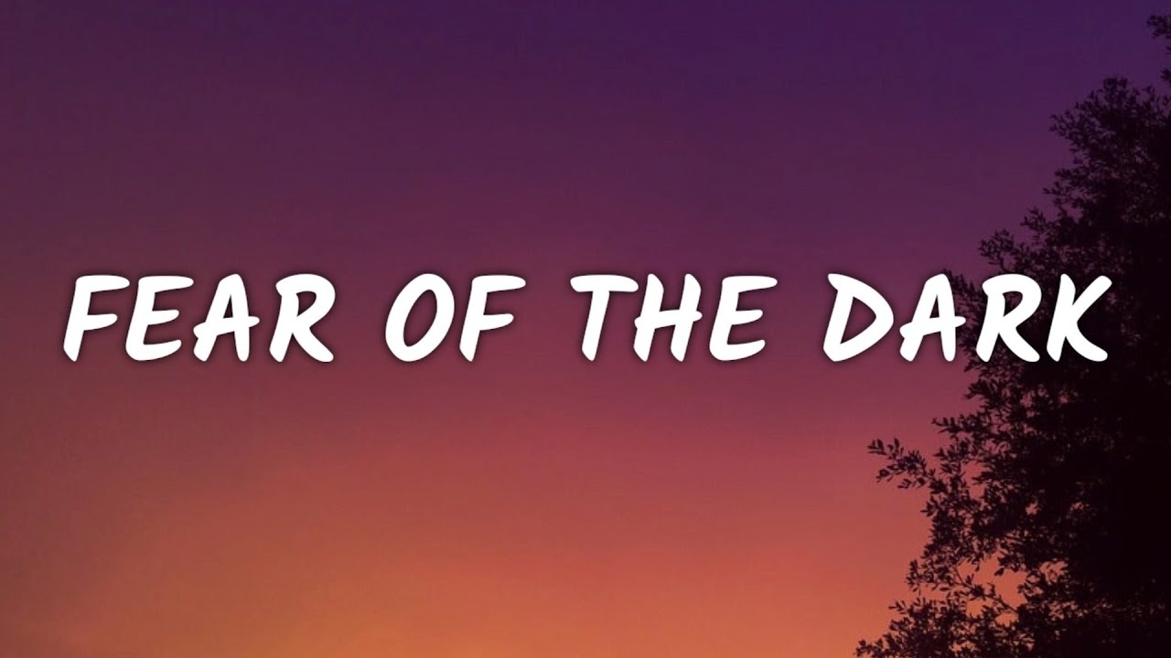 Iron maiden - fear of the dark (Lyrics) (From Fear Street Part 1: 1994)