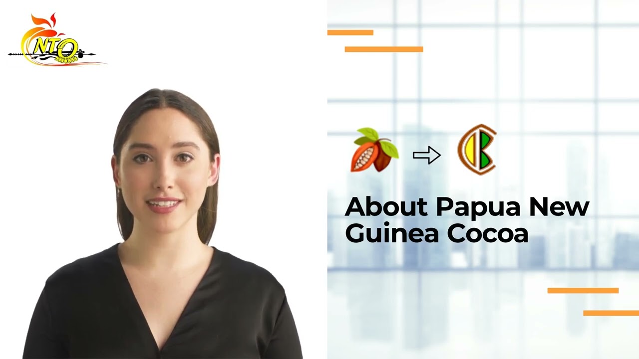 PNG Cocoa Board Infomercial
