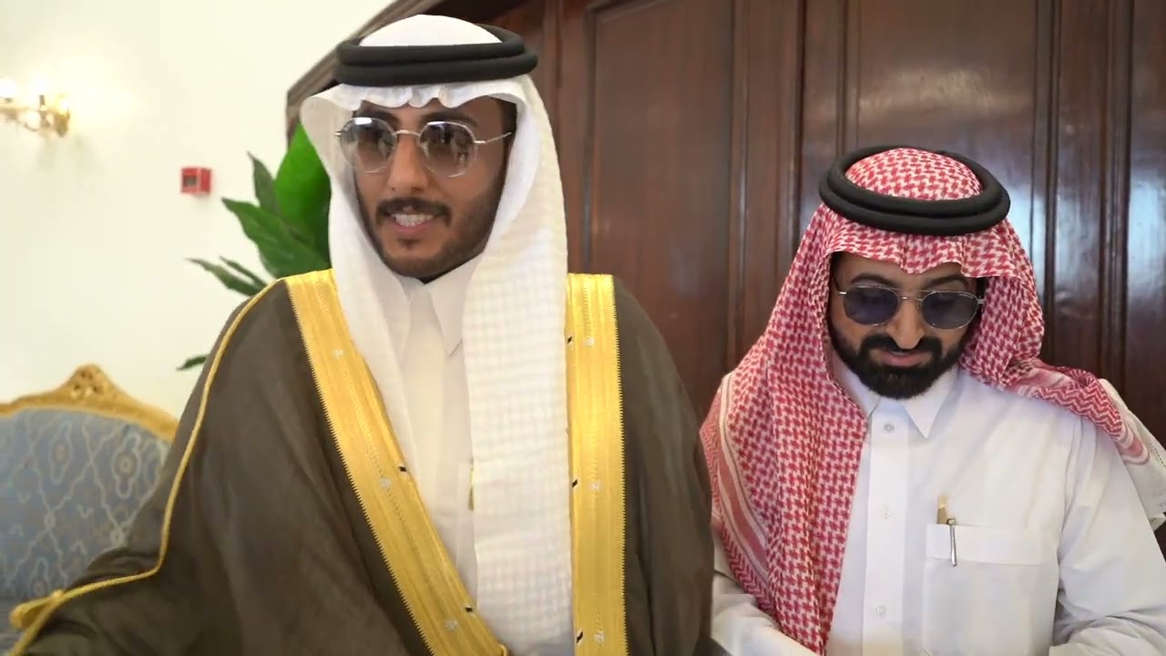 زواج الشاب / محمد ابن عوض آل هدباء ال حازب