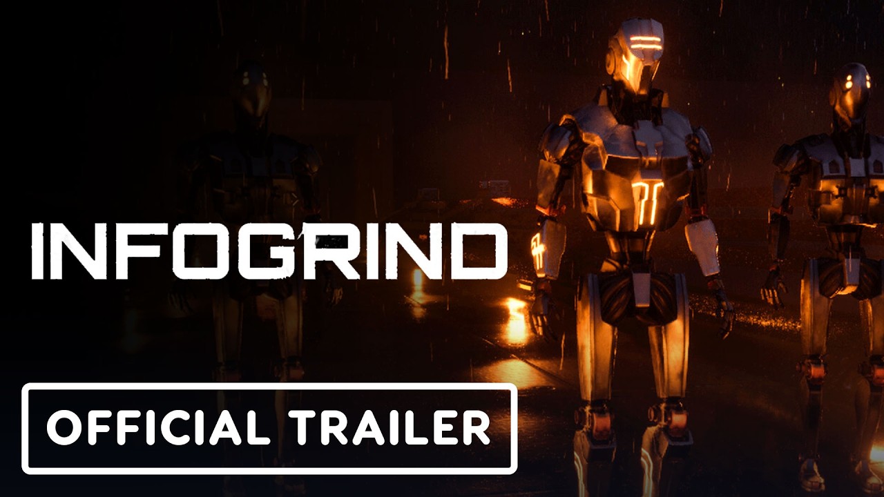 Infogrind - Official Demo Launch Trailer
