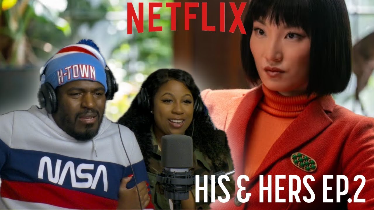NOT THE BABY!! | HIS & HERS EPISODE 2 REACTION | NETFLIX