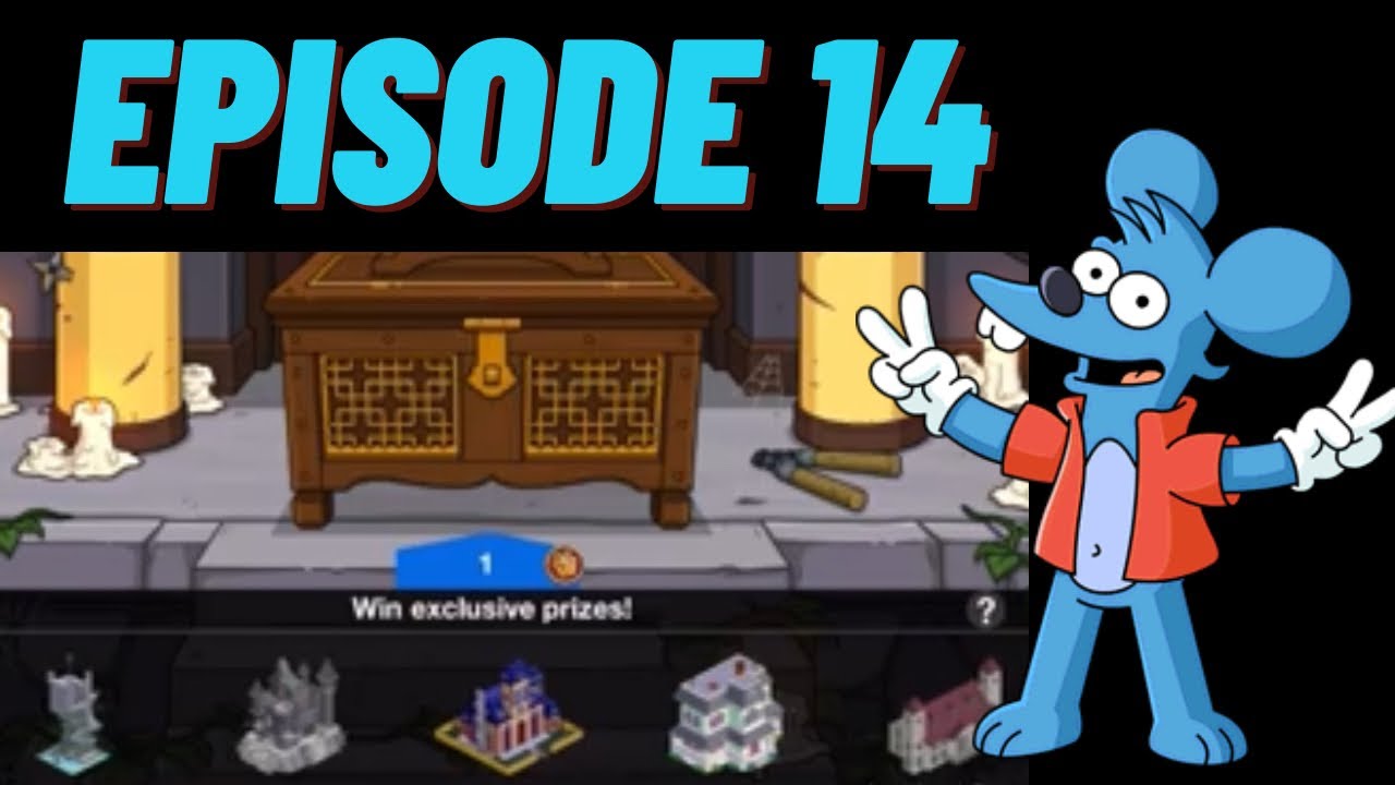 Starting The Simpsons Tapped Out in 2023 | Episode 14