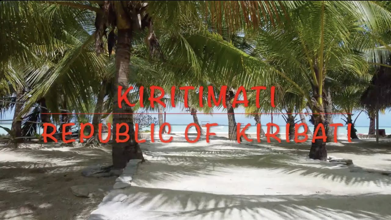 Christmas Island Atoll: Kiritimati, Republic of Kiribati