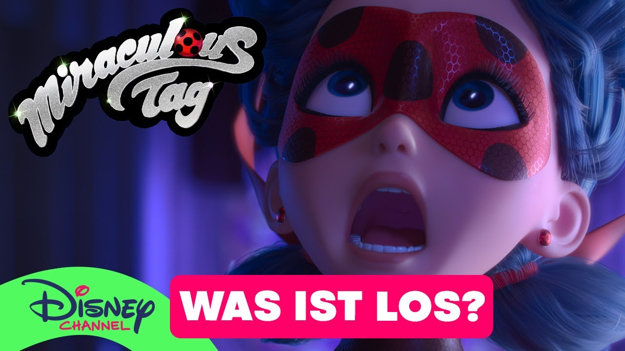 Kennen wir uns? | Miraculous: Ladybug und Cat Noir - Der Film | Miraculous Tag